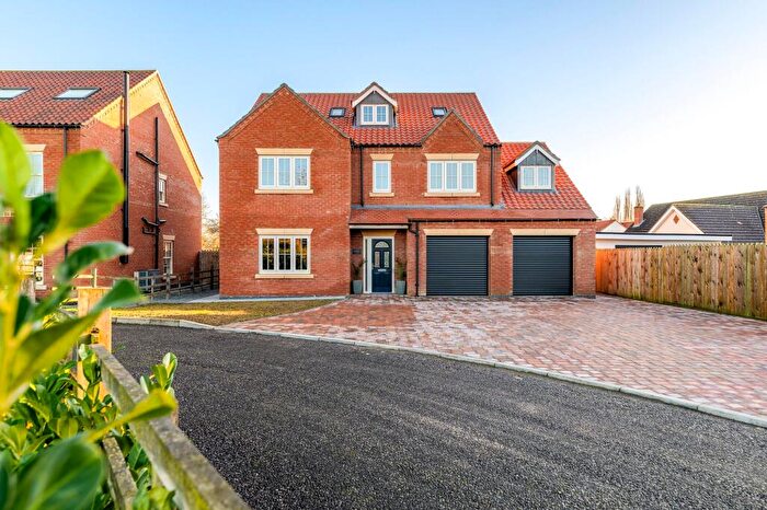 5 Bedroom Detached House For Sale In Lime Grove, Owmby-By-Spital, LN8