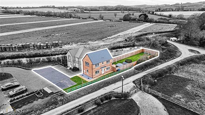 3 Bedroom Detached House For Sale In Dashwood Close, Hopwas, Tamworth, B78