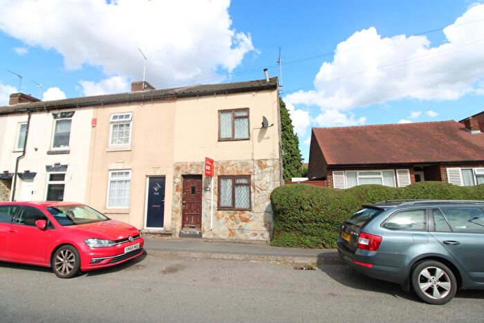 2 Bedroom Terraced House To Rent In Stanton Road, Burton Upon Trent, Stapenhill, DE15