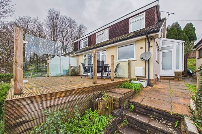 4 Bedroom Semi-Detached House To Rent In Rippleside, Portishead, Bristol, BS20