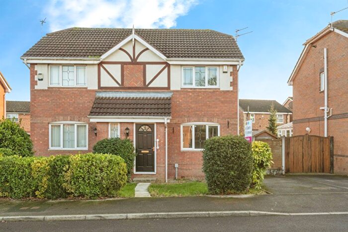 2 Bedroom Semi-Detached House For Sale In Harvest Close, Balby, Doncaster, DN4