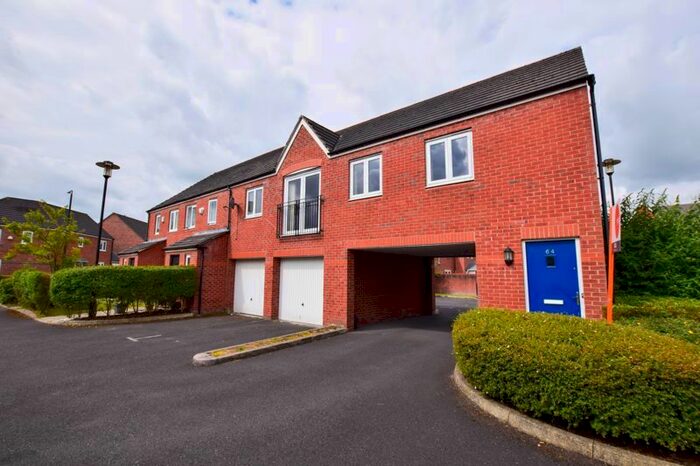 2 Bedroom Flat To Rent In Riverbrook Road, West Timperley, Timperley, Altrincham, WA14