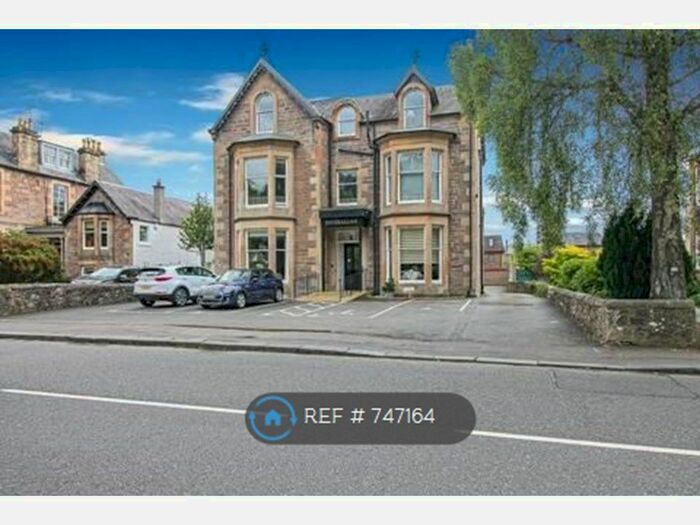 3 Bedroom Flat To Rent In Henderson Street, Bridge Of Allan, Stirling FK9