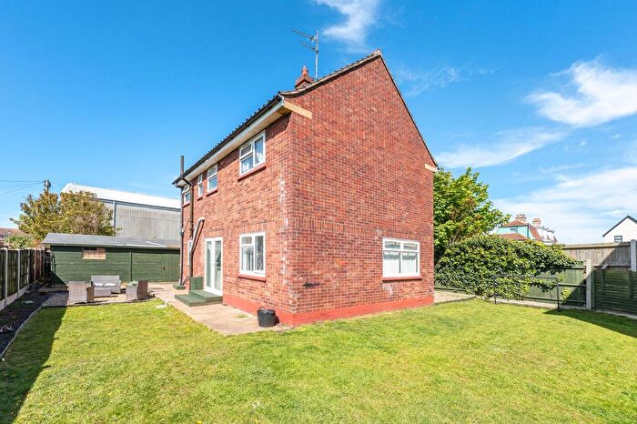 3 Bedroom Detached House For Sale In Southtown Road, Great Yarmouth, NR31