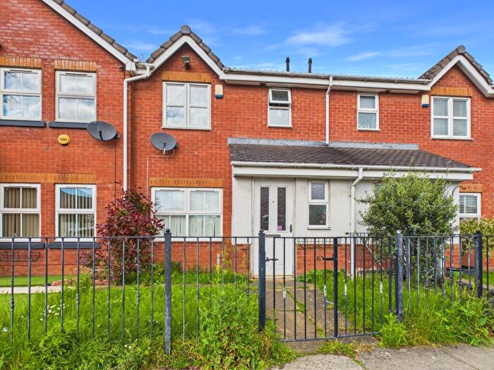 3 Bedroom Terraced House For Sale In Cavendish Drive, Walton, Liverpool., L9