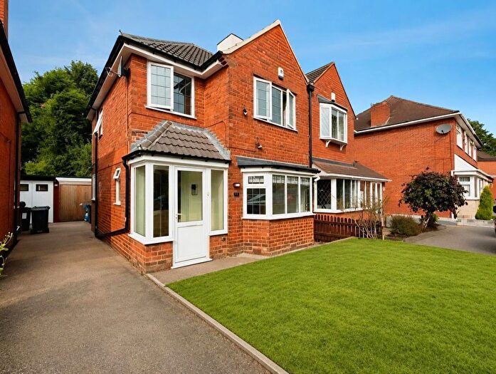 3 Bedroom Property To Rent In Somercotes Road, Birmingham, B42