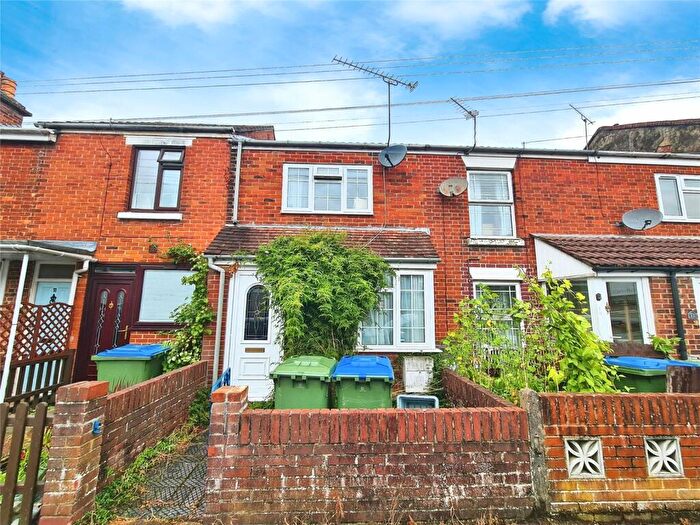2 Bedroom Terraced House To Rent In Ivy Road, Southampton, Hampshire, SO17