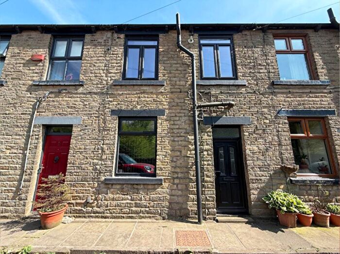 2 Bedroom Terraced House For Sale In The Barracks, Denshaw, OL3