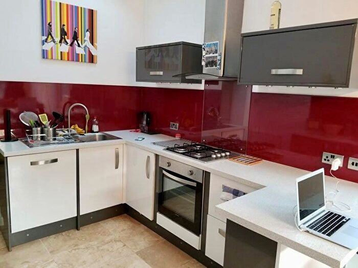 1 Bedroom Apartment To Rent In Kings Road, Cardiff, CF11