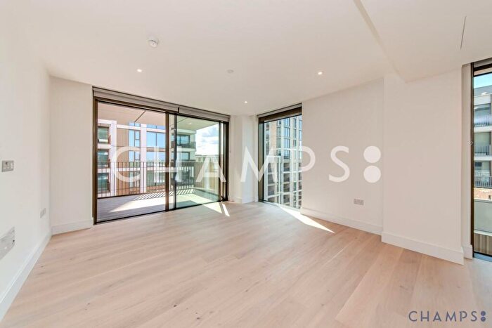 2 Bedroom Flat To Rent In Darwin House, Palmer Road, SW11