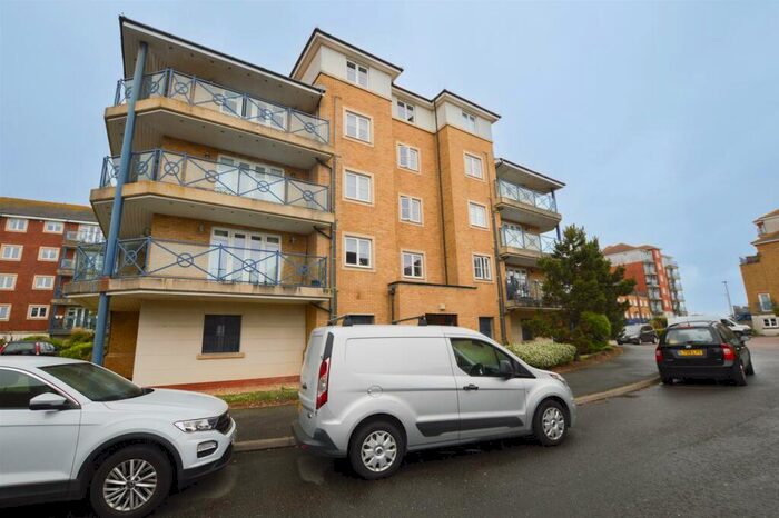 2 Bedroom Flat To Rent In Martinique Way, Eastbourne, BN23