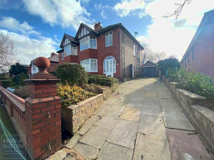 3 Bedroom Semi-Detached House To Rent In Victoria Avenue East, Blackley, Manchester, M9