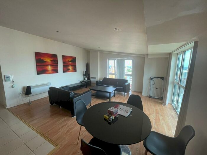 2 Bedroom Apartment To Rent In Masshouse Apartments, Moor Street, Birmingham, B5