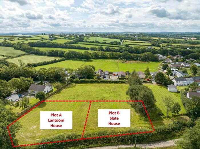 5 Bedroom Land For Sale In Derril, Holsworthy, EX22