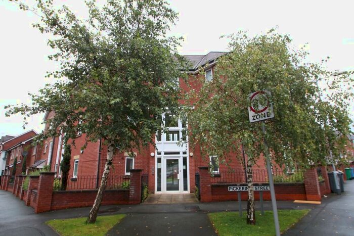 2 Bedroom Apartment To Rent In Bold Street, Hulme, Manchester, M15