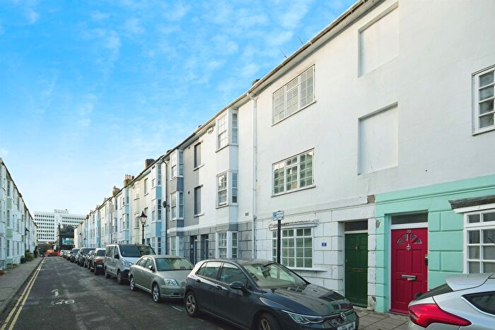 4 Bedroom Terraced House For Sale In Over Street, Brighton, BN1