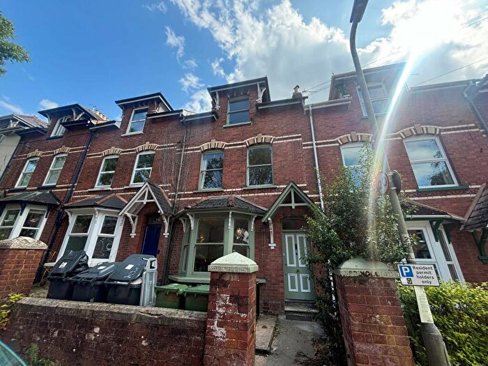 6 Bedroom House To Rent In Prospect Park, Central Exeter, EX4