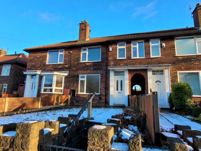 2 Bedroom House To Rent In Moss Bank Way, Bolton, BL1