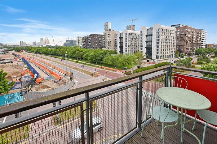 3 Bedroom Flat To Rent In Holly Court, John Harrison Way, London, SE10