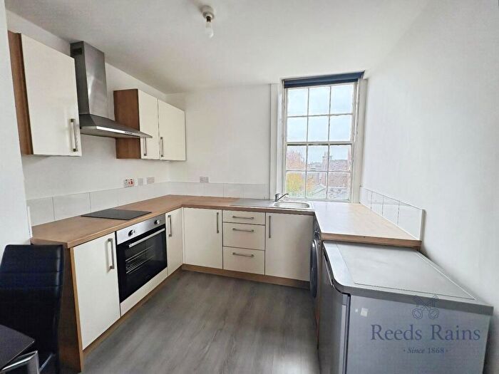 1 Bedroom Apartment To Rent In Hardman Street, Liverpool, Merseyside, L1