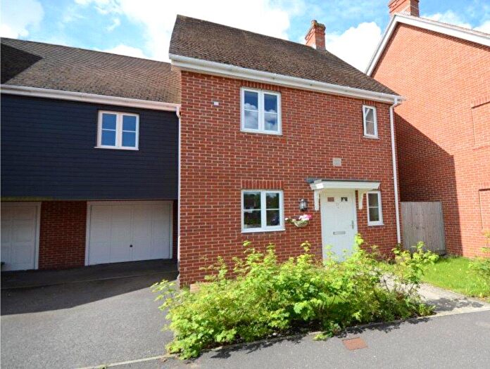 3 Bedroom Semi Detached House To Rent In St. Swithins Road, Fleet, Hampshire, GU51