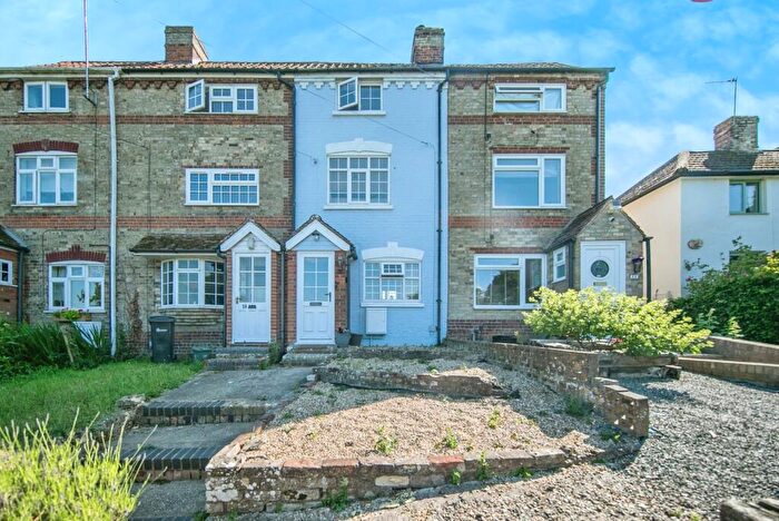 2 Bedroom Cottage For Sale In Batt Hall, Kitchen Hill, Bulmer, Sudbury, CO10