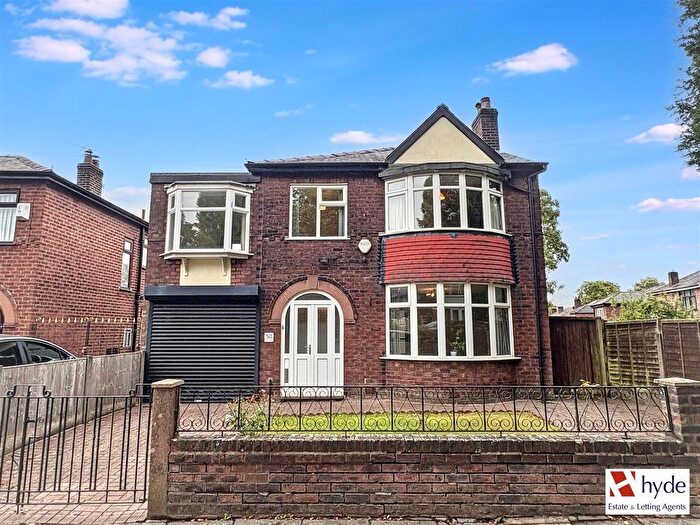 4 Bedroom Detached House For Sale In St. Marys Hall Road, Higher Crumpsall, Manchester., M8