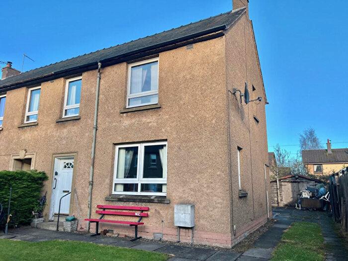 3 Bedroom End Of Terrace House For Sale In Nettlehill Drive, Uphall Station, Livingston, EH54