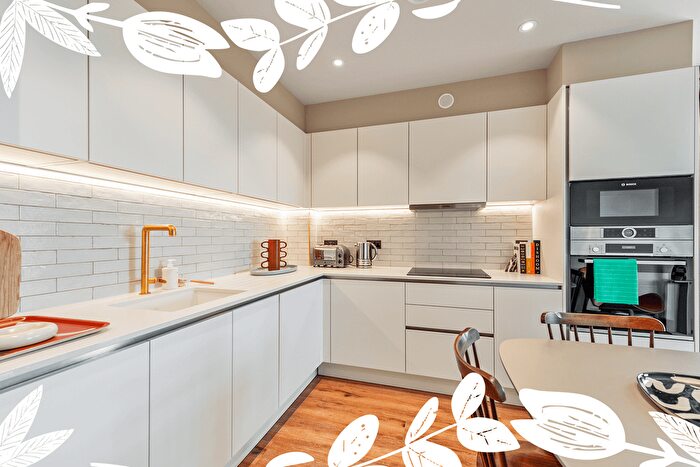 2 Bedroom Flat To Rent In The Sessile, Ashley Road, London, N17