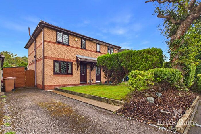 3 Bedroom Semi-Detached House For Sale In Todd Lane North, Lostock Hall, Preston, Lancashire, PR5