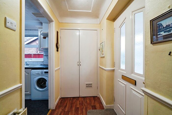 2 Bedroom Semi-Detached Bungalow For Sale In Dunning Close, Upton, Wirral, CH49