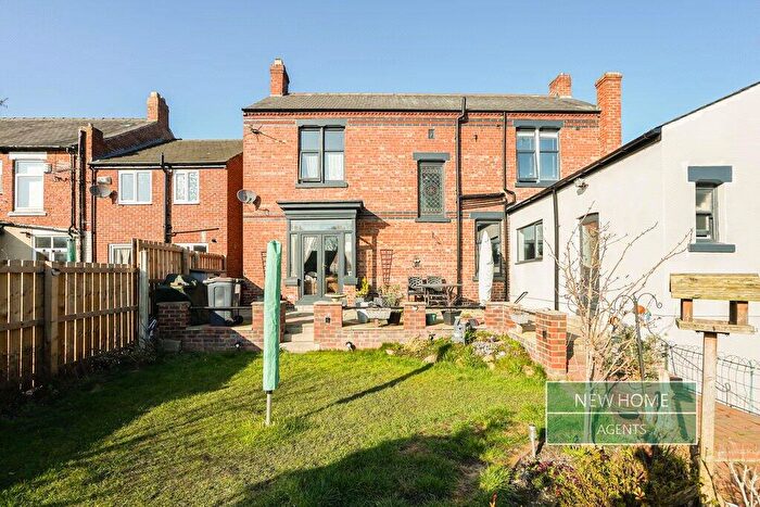3 Bedroom Detached House For Sale In Crosby Street, Darlington, Durham, DL3