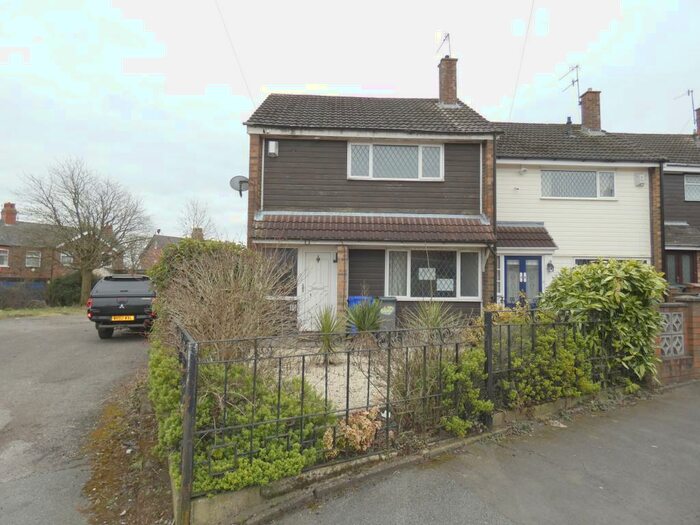 2 Bedroom Semi-Detached House To Rent In Farland Grove, Stoke-on-Trent, ST6