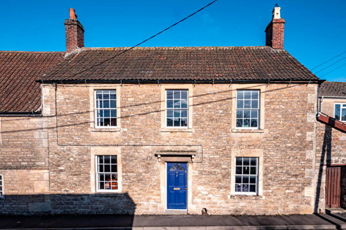 3 Bedroom End Of Terrace House For Sale In Church Lane, Rode, BA11