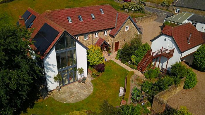 5 Bedroom Detached House For Sale In The Brambles, Dairy Lane, Westerton, DL14