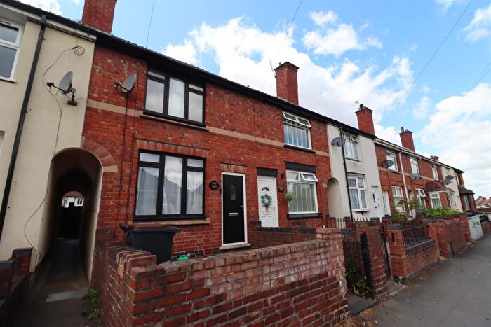 3 Bedroom Terraced House To Rent In College Street, Chilvers Coton, Nuneaton, CV10