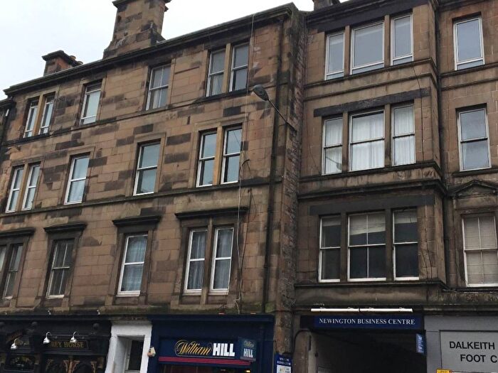 4 Bedroom Flat To Rent In Dalkeith Road, Edinburgh, EH16