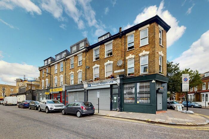 2 Bedroom Flat To Rent In Mountgrove Road, London, N5