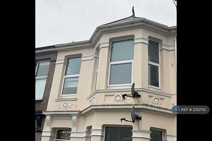 2 Bedroom Flat To Rent In Beatrice Avenue, Lipson, Plymouth, PL4