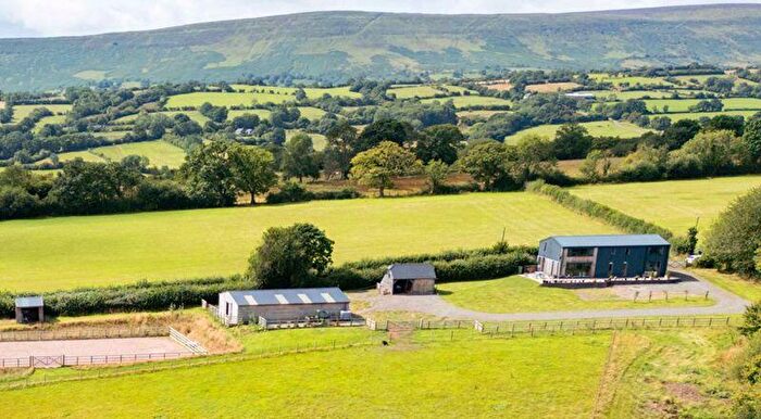4 Bedroom Equestrian Facility For Sale In Michaelchurch Escley, Hereford, HR2