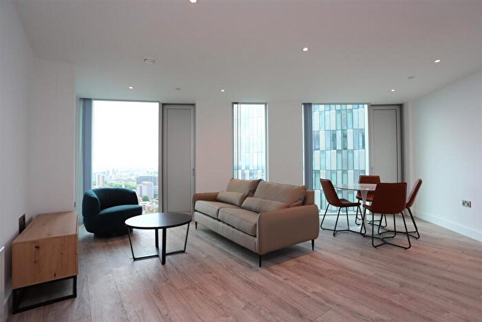 2 Bedroom Apartment To Rent In Thr, M15