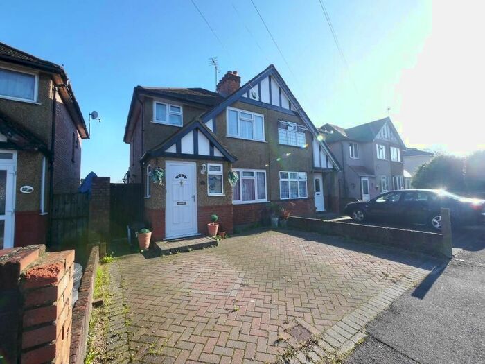 3 Bedroom Semi-Detached House To Rent In Glisson Road, Uxbridge, Middlesex, UB10