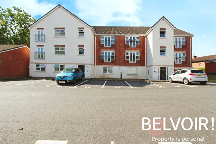 2 Bedroom Flat For Sale In Peckerdale Gardens, Spondon, Derby, DE21