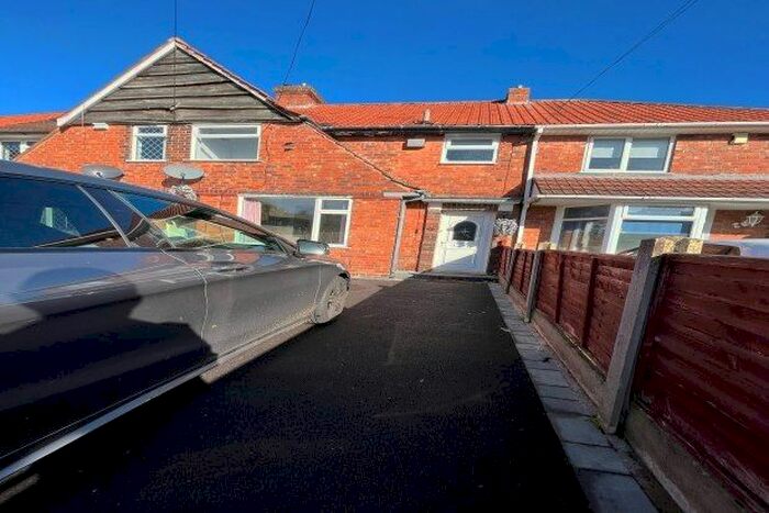 3 Bedroom Property To Rent In Overton Road, Birmingham, B27