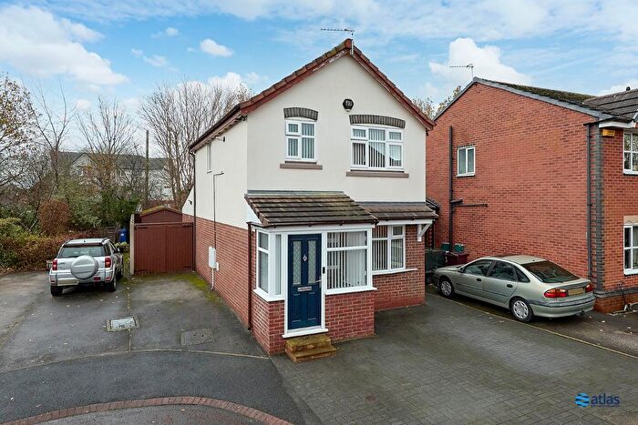 3 Bedroom Detached House For Sale In Haslington Grove, Halewood, L26