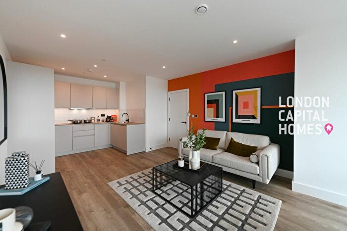 1 Bedroom Apartment To Rent In Pearson Building, Station Road, London, CR0