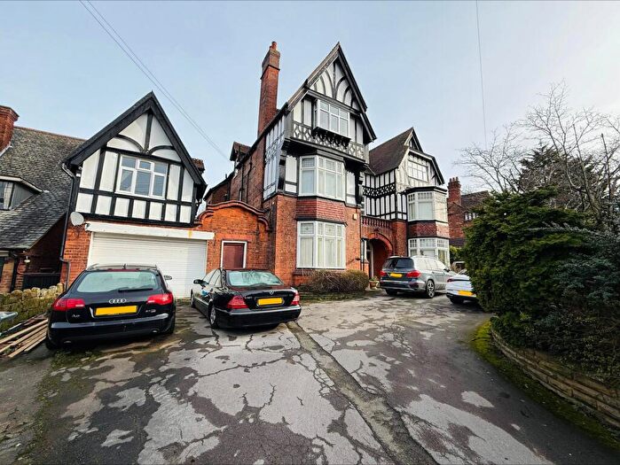8 Bedroom Detached House For Sale In Handsworth Wood Road, Birmingham, B20