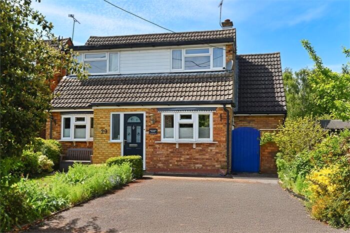 3 Bedroom Detached House For Sale In Lower Green, Westcott, Buckinghamshire., HP18