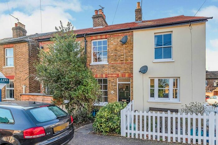 2 Bedroom Terraced House To Rent In Myrtle Road, Hampton Hill, Hampton, Middlesex, TW12