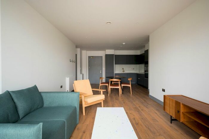 2 Bedroom Flat To Rent In The Gessner, Watermead Way, Tottenham Hale, N17